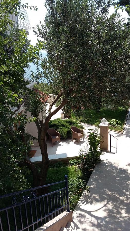 Die Appartements Glavas,Eckwohnunge Fuer 2 Personen ノヴィ・ヴィノドロスキー エクステリア 写真