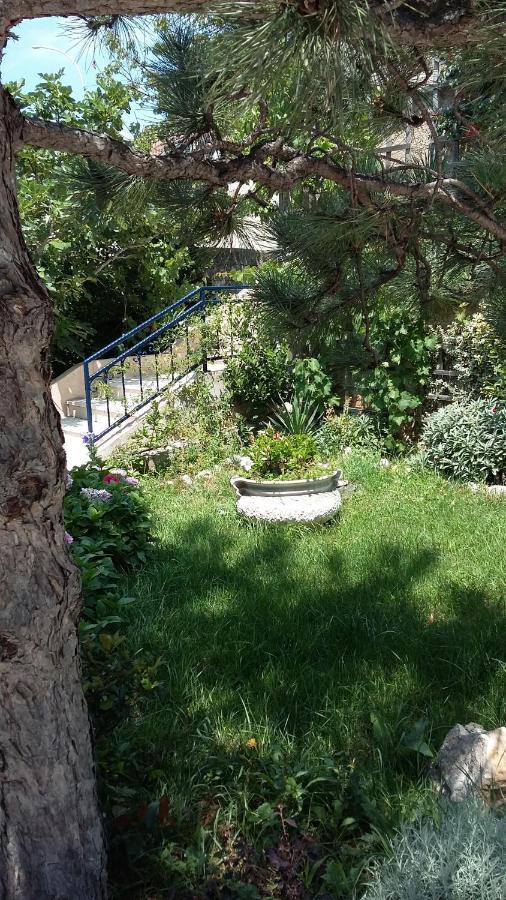 Die Appartements Glavas,Eckwohnunge Fuer 2 Personen ノヴィ・ヴィノドロスキー エクステリア 写真