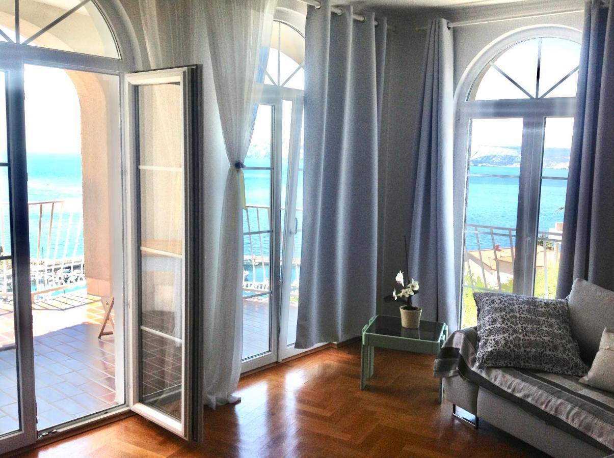 Die Appartements Glavas,Eckwohnunge Fuer 2 Personen ノヴィ・ヴィノドロスキー エクステリア 写真