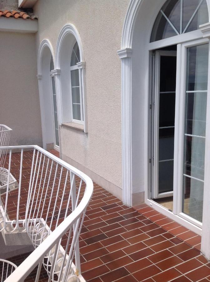 Die Appartements Glavas,Eckwohnunge Fuer 2 Personen ノヴィ・ヴィノドロスキー エクステリア 写真