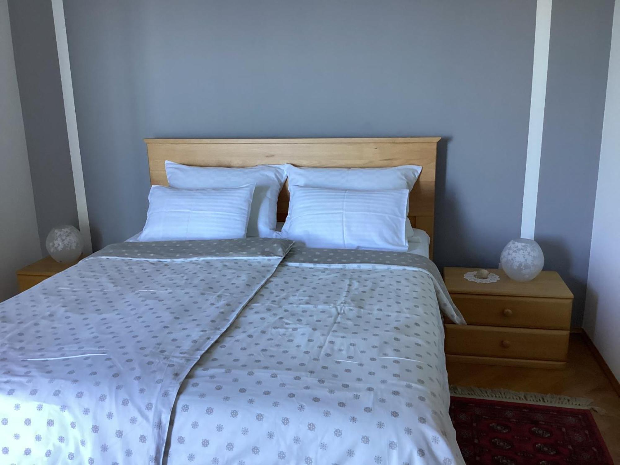 Die Appartements Glavas,Eckwohnunge Fuer 2 Personen ノヴィ・ヴィノドロスキー エクステリア 写真