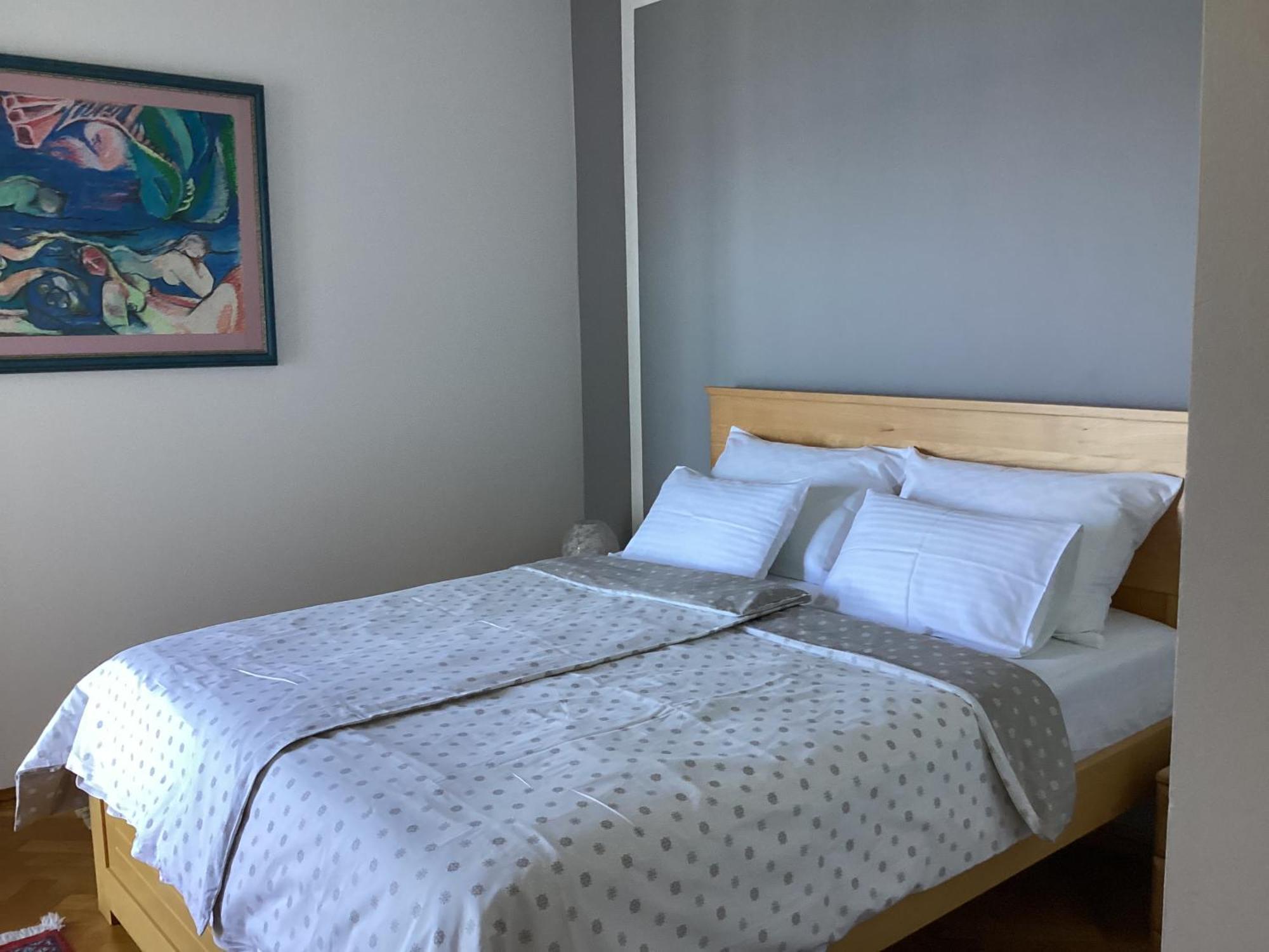 Die Appartements Glavas,Eckwohnunge Fuer 2 Personen ノヴィ・ヴィノドロスキー エクステリア 写真