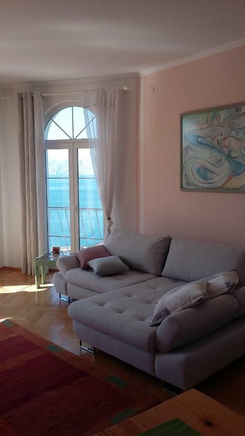 Die Appartements Glavas,Eckwohnunge Fuer 2 Personen ノヴィ・ヴィノドロスキー エクステリア 写真